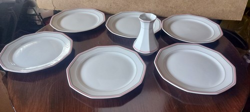 Flache teller cm - cm,