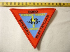 Bundesmarine Verbandsabzeichen