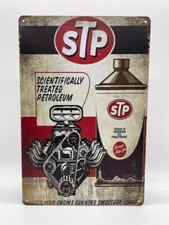 Blechschild STP 20x30cm