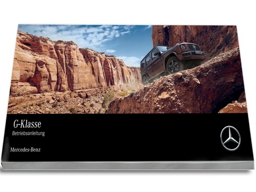 Mercedes klasse w463 - mercedes, g-klasse