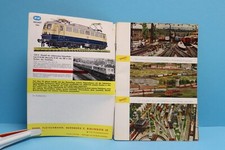 Fleischmann katalog 1963 64 - fleischmann, ho