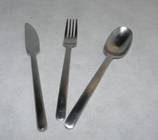 IKEA DATA ikea data Besteck made in China Edelstahl matt  - Teile zur Wahl