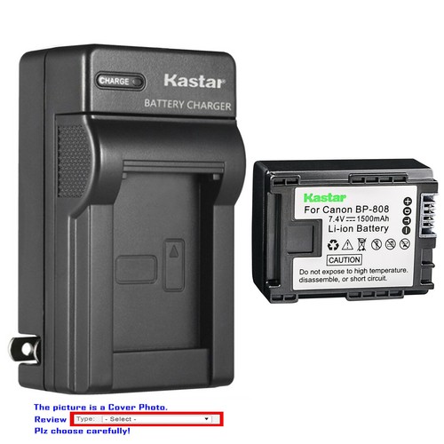 Kastar battery wall charger - kastar,