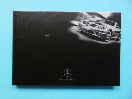 Prospekt mercedes amg - -,