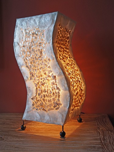 Tischlampe mit