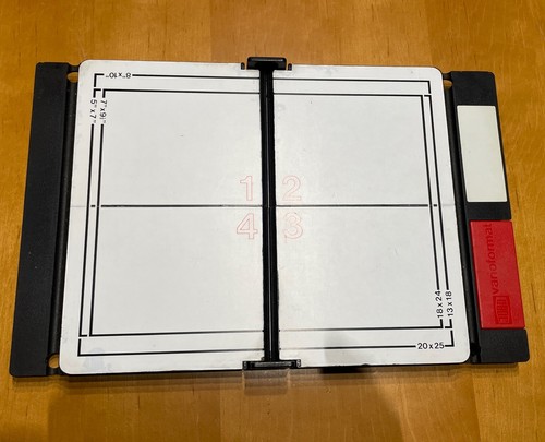 Jobo varioformat für - varioformat,,