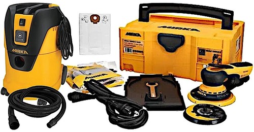 Mirka aktion deros ll - -, 5650