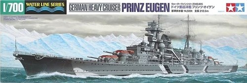 Tamiya 31805 700 prinz eugen - tamiya,