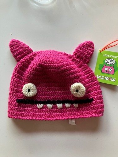 Uglydoll orig uglyhat - uglydoll, -uglyhat