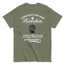 Vorsicht vor dem herrchen der - vorsicht,
