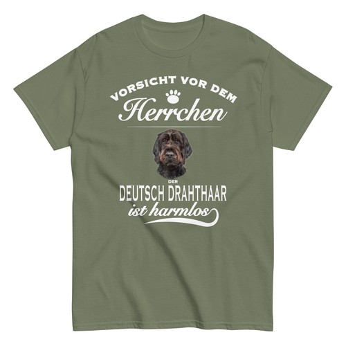 Vorsicht vor dem herrchen - vorsicht, der