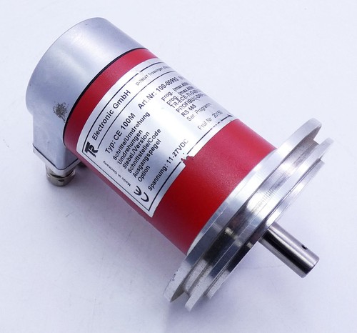 Electronic 100m - tr, ce