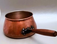 Kupferschmiede gepunzt m. Chr