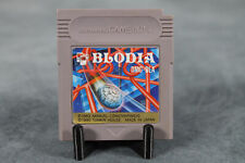Blodia DMG-bla (gut) für GB , Gameboy,  Pocket Color Advance SP