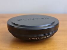 Original Contax komplettes KAPUZEN-SET für Zeiss 28 mm f2,8 Objektiv - Japan - M1003