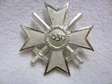 ORDEN - TOP-RARITÄT - 1957-Ausführung - Kriegsverdienstkreuz - ohne Hakenkreuz
