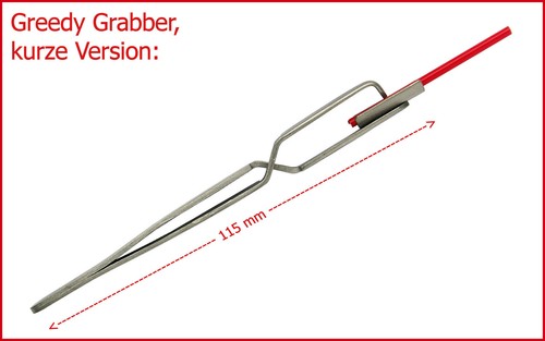 Greedy grabber kurz - grabber,