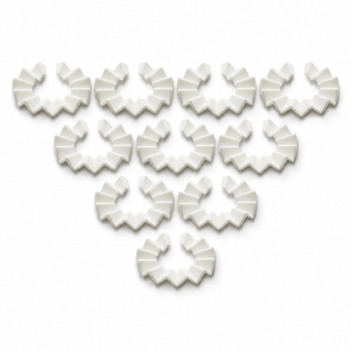 Playmobil kragen weiss - kragen,