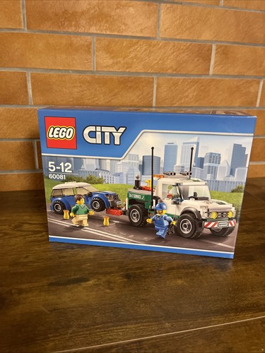 Lego city 60081 - city,