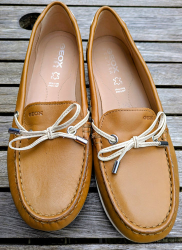 Geox damen mokassin - geox,