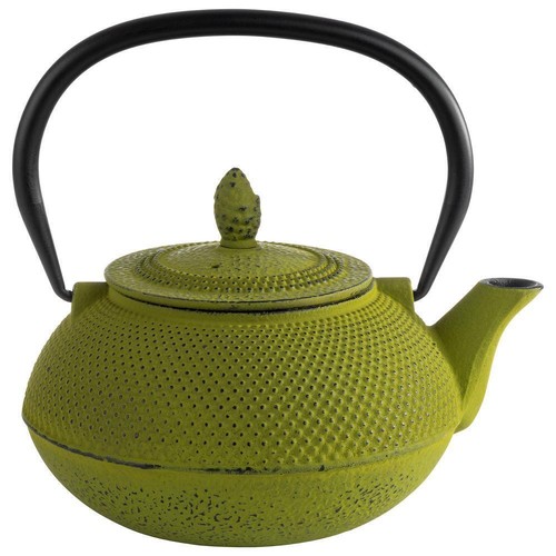 Teekanne asia gusseisen - teekanne,