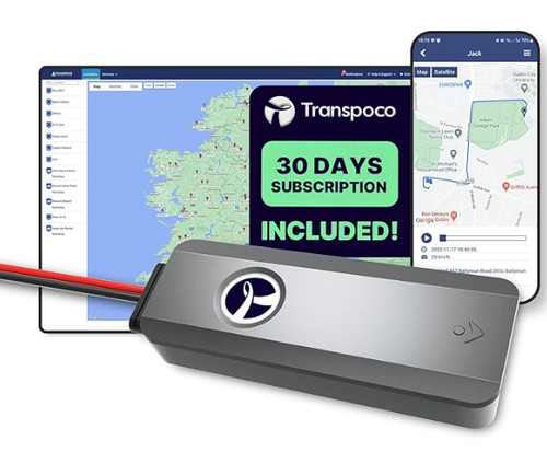 Transpoco gps tracker - transpoco,