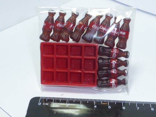 Coca cola flaschen - 12,