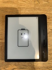 Tolino Vision 5 eBook Reader, Schwarz