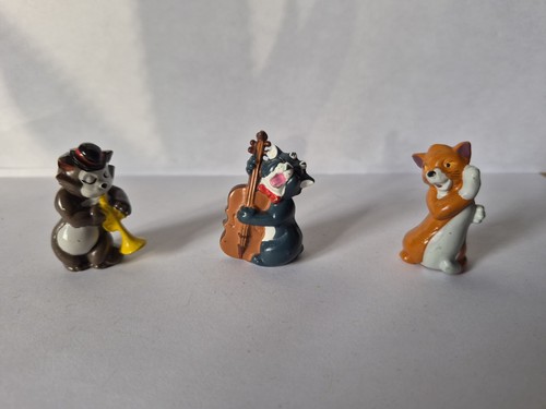 Figuren aristocats 1989 - aristocats,