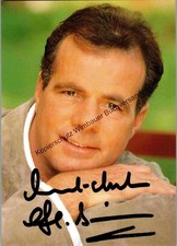 Original Autogramm Heintje /// Autogramm Autograph signiert signed signee 308834