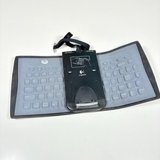 Logitech KeyCase All in One Tastatur & Case für Palm PDA Handhelds Vintage