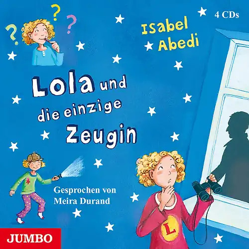Lola und die einzige zeugin - die,