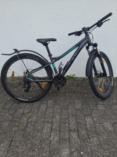 Cube aim street mountainbike - street,
