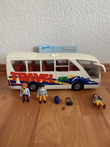 Playmobil 3169 reisebus - playmobil,