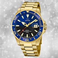 Jaguar Herren Armbanduhr