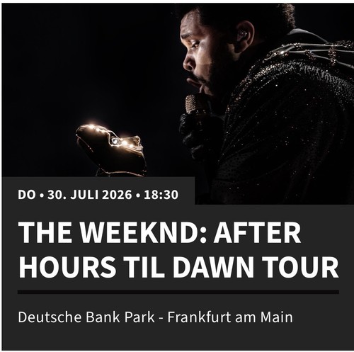The weeknd after hours til - the,