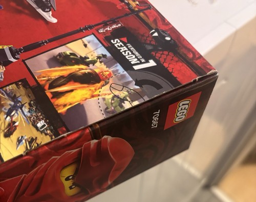 Ninjago lego set 70667 - set,