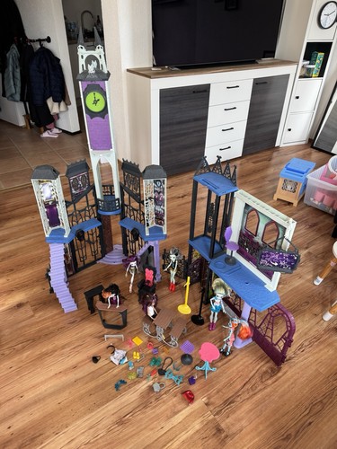 Monster high - monster,