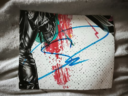 Blanko autogramm shinsuke - blanko-autogramm,