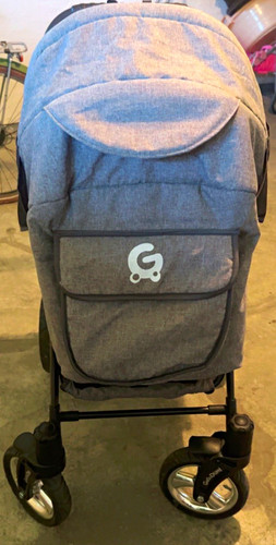 Babygo urbano kinderwagen - babygo,