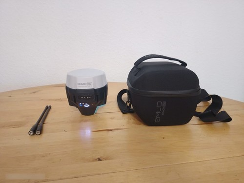 Emlid reach rs2 gnss - reach,