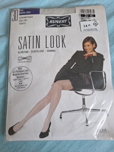 Kunert satin look den - satin,