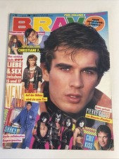 Bravo Zeitschrift 80er 16 / 14.04.1983 vintage Magazin Sammler