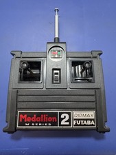 Futaba Vintage Medallion 2