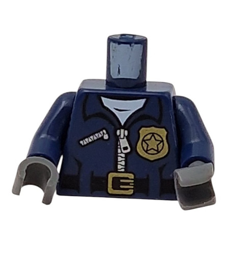 Lego minifigur torso - minifigur,