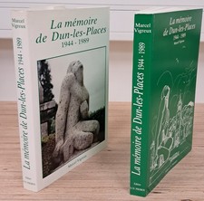 VIGREUX (Marcel) La memoria de