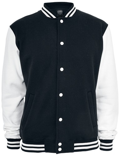 Urban classics collegejacke - urban,