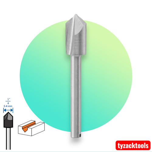 Tyzack 1579 hss nut - 1579, v-nut