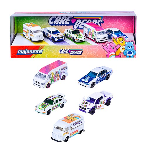 Majorette care bears - care,