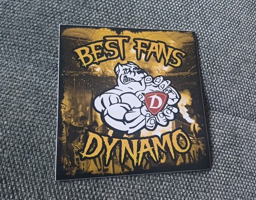 Aufkleber ultras fans dynamo - ultras,